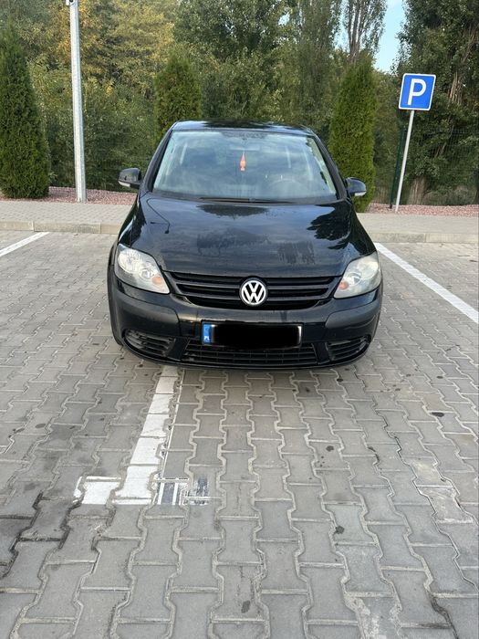 Свіжо пригнаний Golf 5+