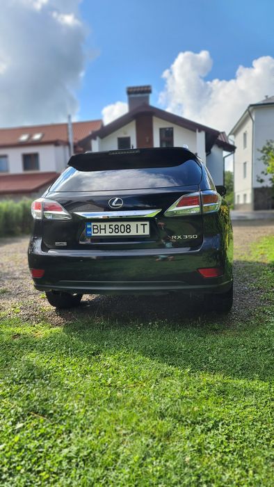 Lexus RX350 2014