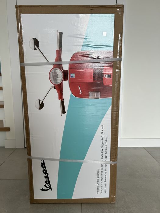 Skuter Vespa PX 150