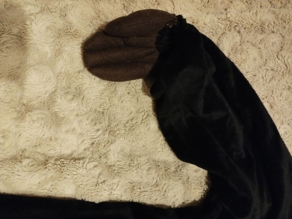 Strój na przebranie małpka (szympans)