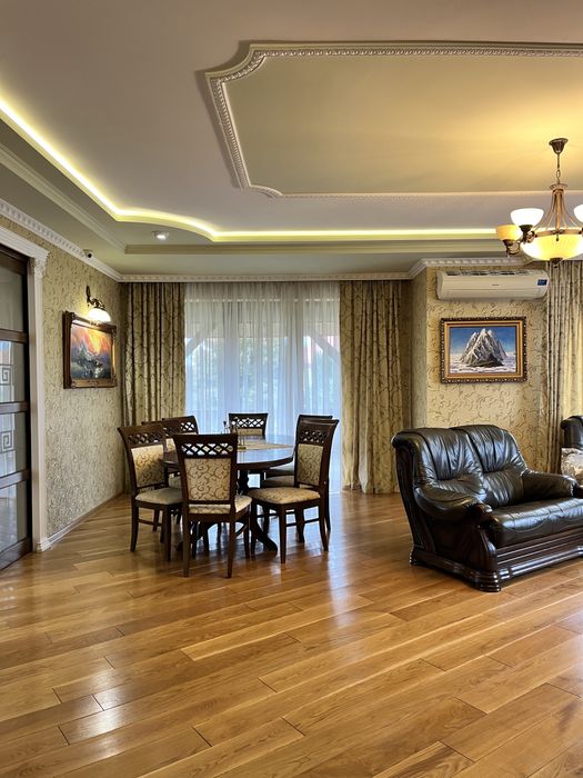 Оренда просторого та затишного будинку в місті