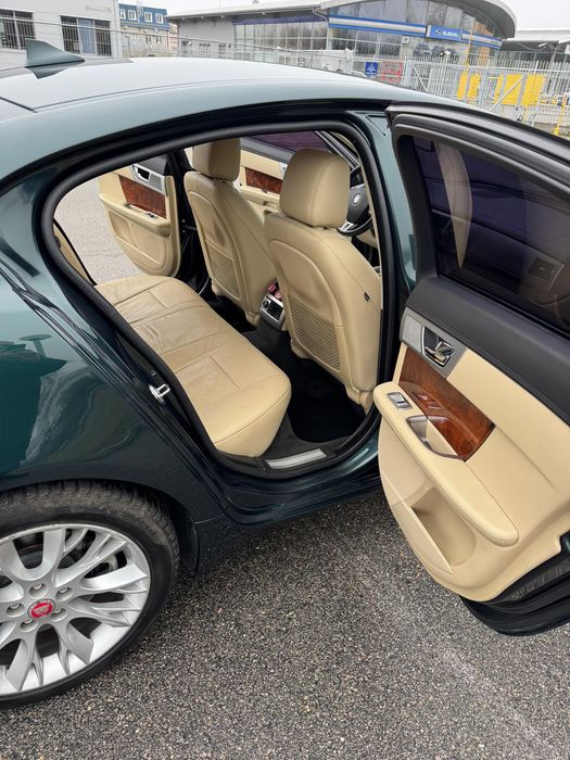 Jaguar XF 2.0t, 20015