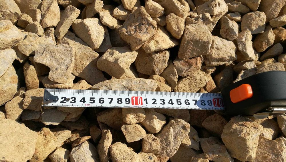 Kruszywa pod kostkę brukową, ehazet, piasek, dostawa 1-25t