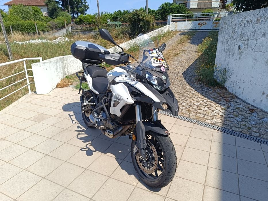 Vendo TRK 502 - 2017