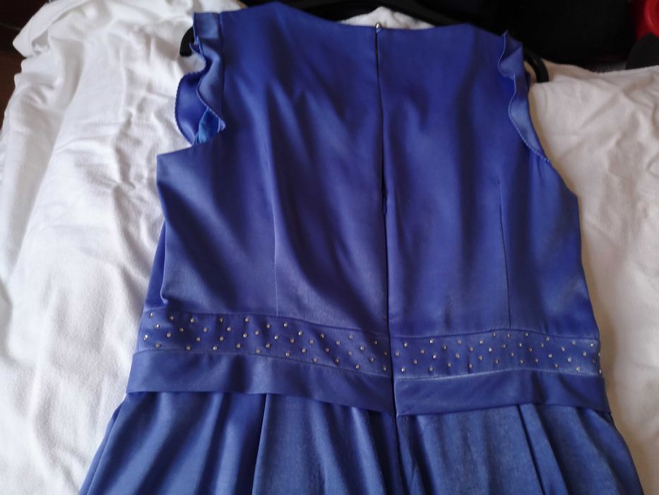 Vestido de cerimónia Ana Sousa