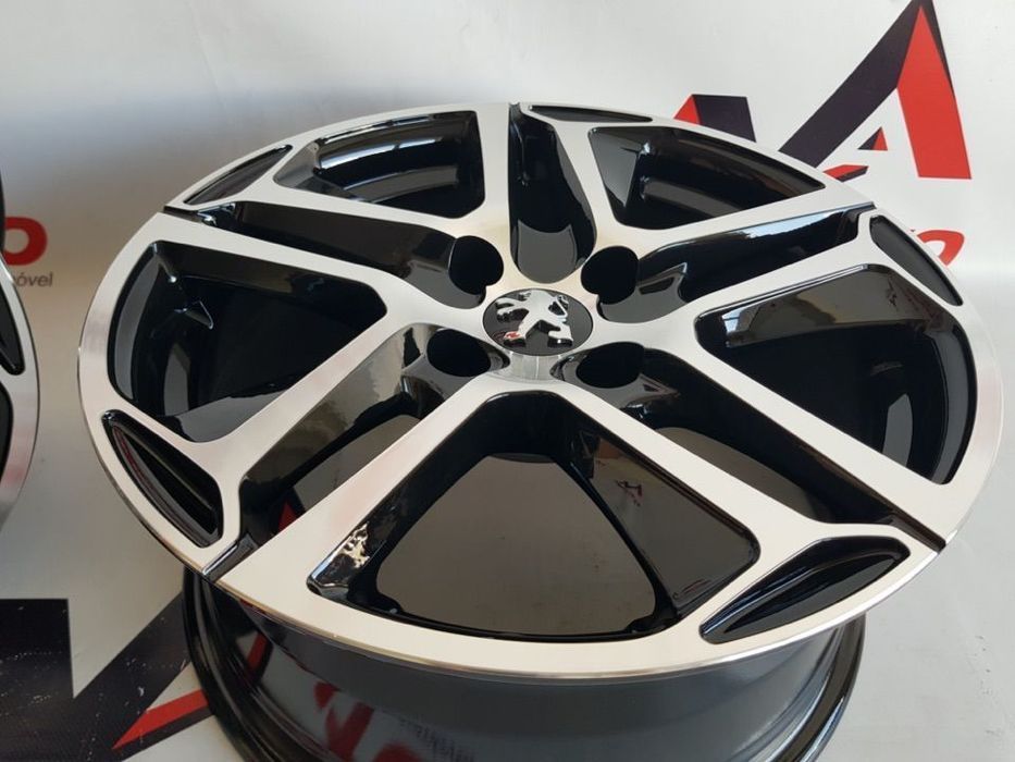 Jantes Peugeot 308 em 16 (4x108)