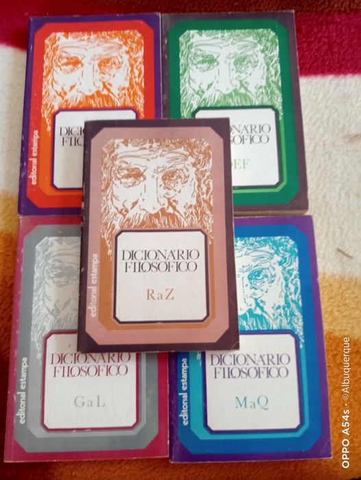 Dicionário Filosófico