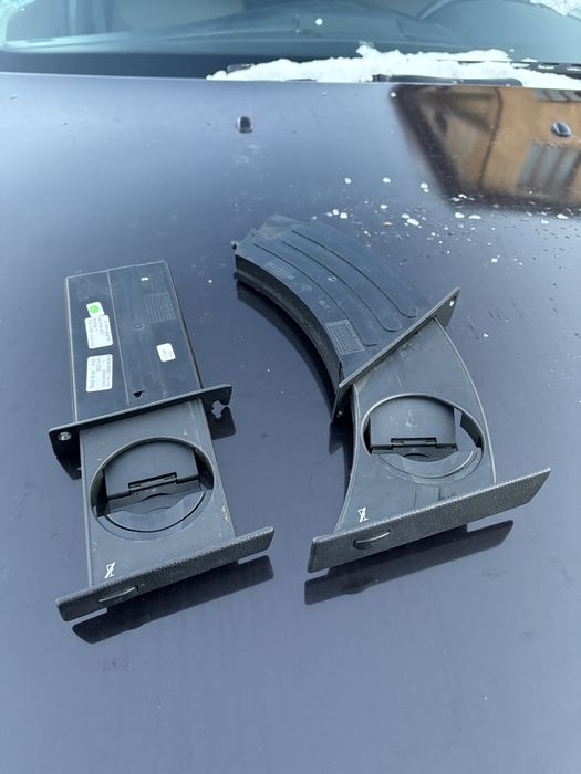 Підстаканик bmw e60 е61 подстаканик бмв е60 е61