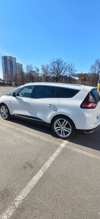 Renault Grand Scenic, 2019, від власника