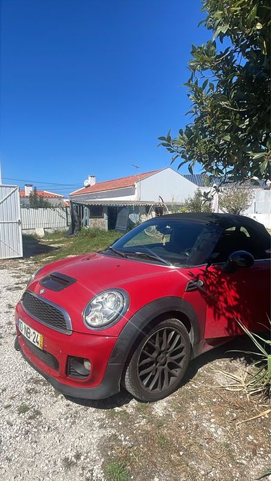 Mini Cooper SD  Cabrio