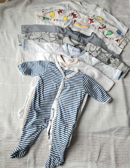 Ubranka dla chłopca