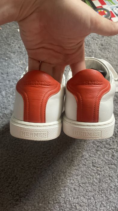 Кросівки hermes оригінал