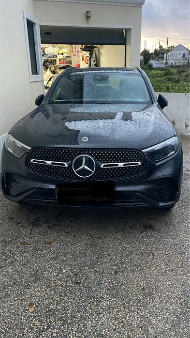 Mercedes GLC 300de