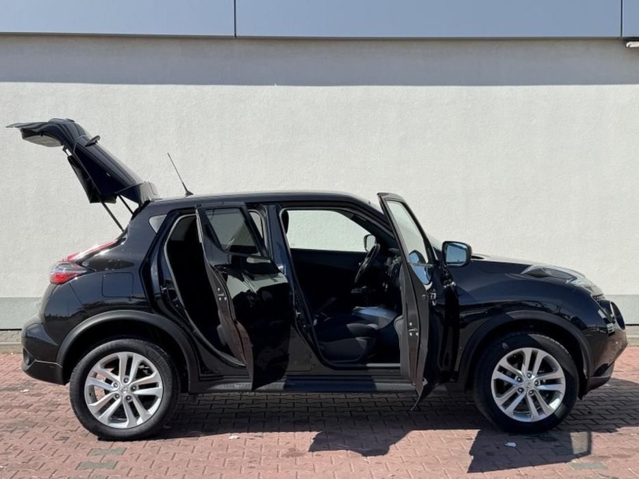 Nissan Juke 1.2 DIG-T N-Connecta foto 2