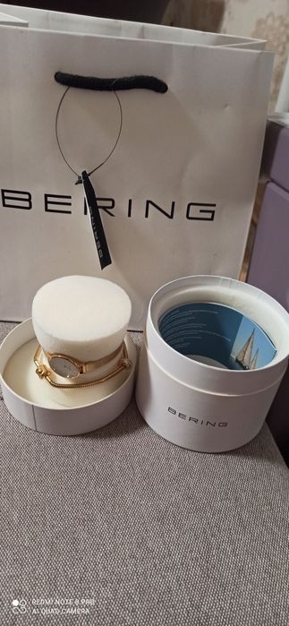 Годинник Часы BERING