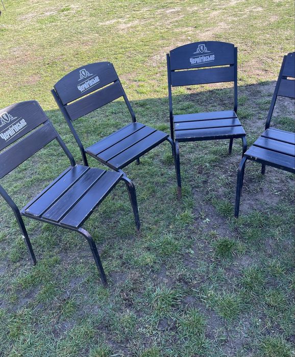 Набір стіл та стільці