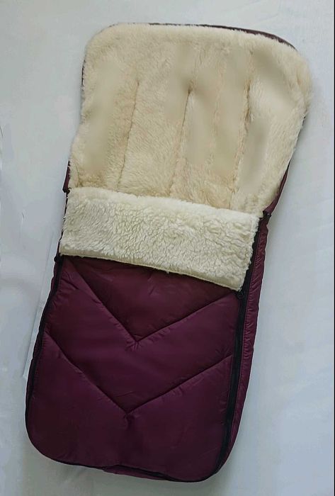 Конверт на овчині