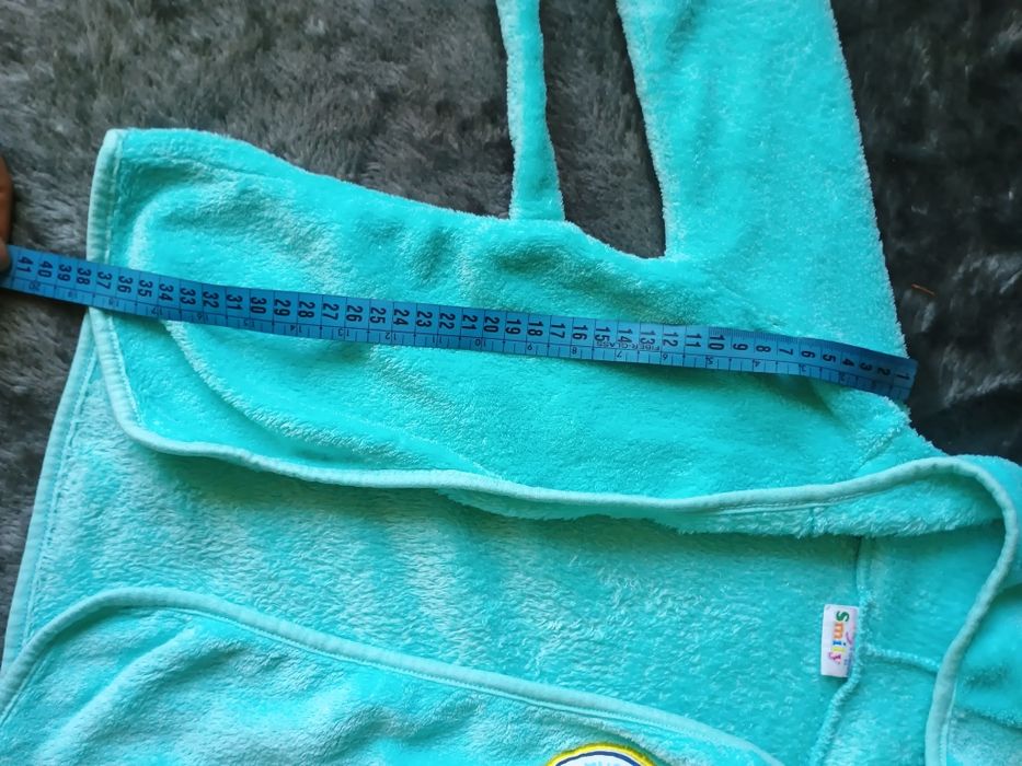 Szlafrok kąpielowy 80 unisex