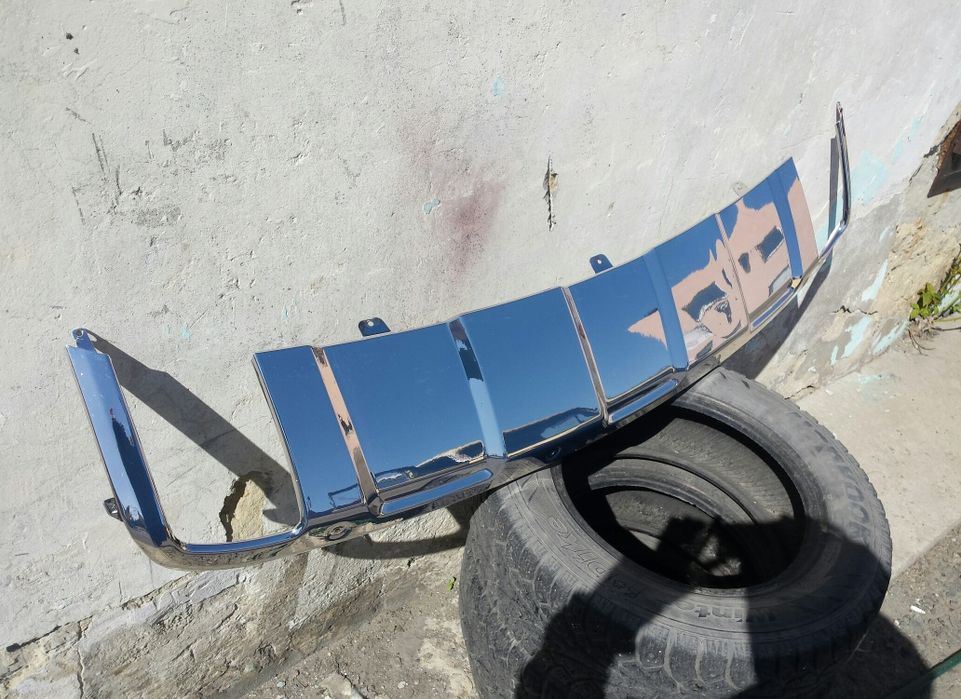 Хромування предметів