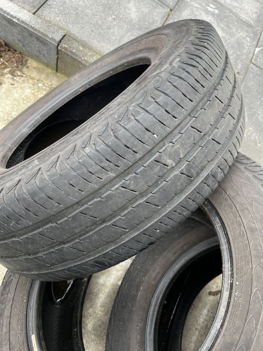 Opony 215/65/16 C Continental