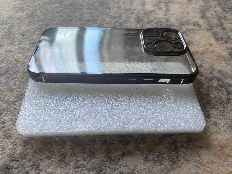 Nowe etui Iphone 14 czarne