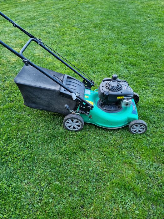 Газонокосілка бензинова