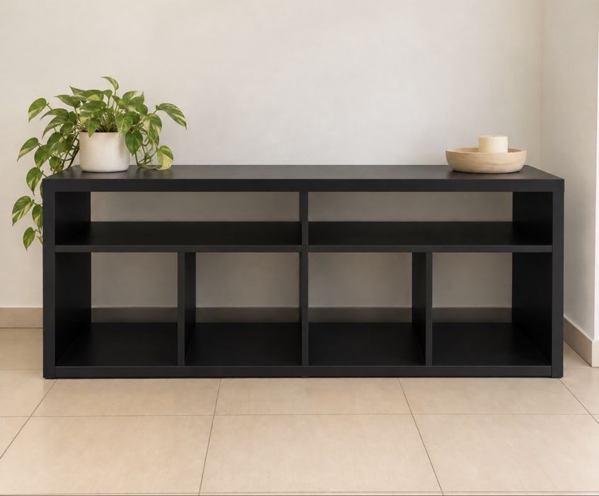 Ikea Kallax - aparador TV