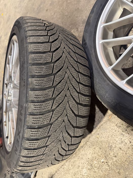 Felgi BBS 17” 5x100