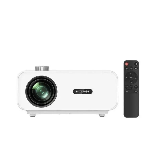 LED-проєктор BlitzWolf BW-V5 LED Full HD