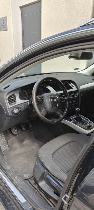 Audi A4 kombi diesel 2.0 prod.2010 r