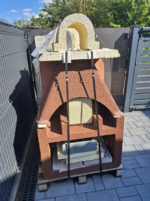 Grill betonowy Landmann Bari