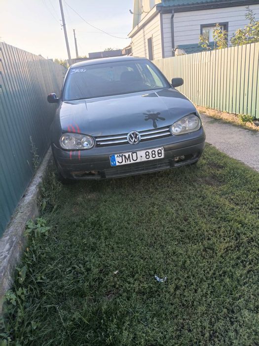 авто фольцваген гольф 4