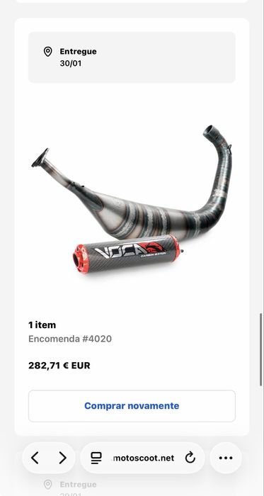 Escape voca am6 70/80