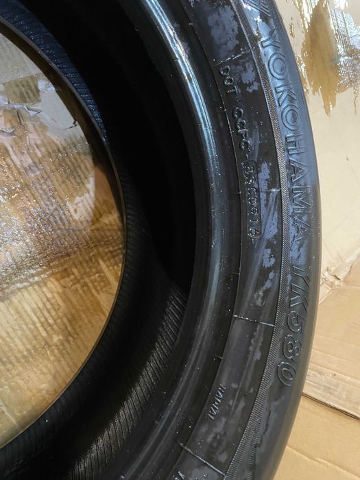 Колесо шина скат Ykohama  YK580 225/60/17