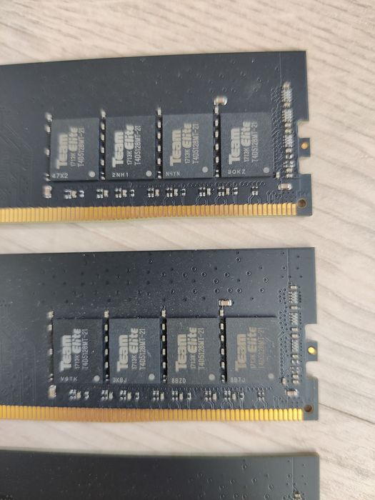 ОЗУ ddr - 4 / 2133 МГц / ram 4 gb / Team