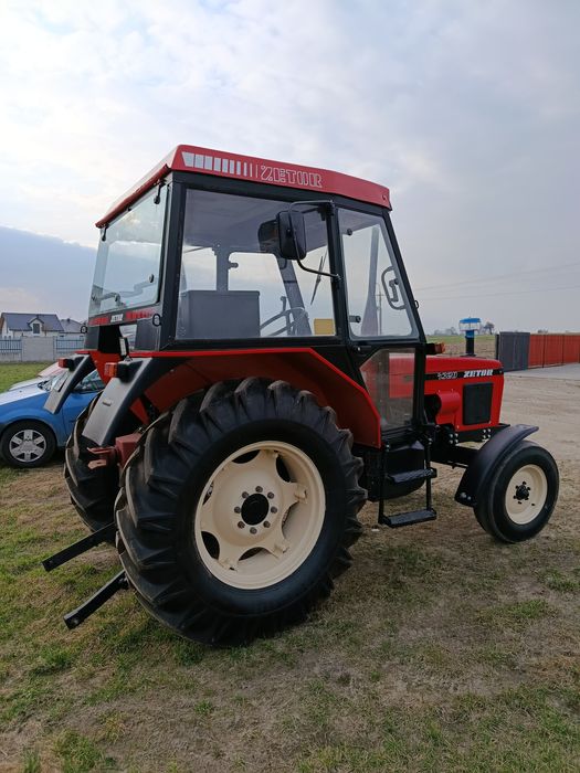 //ZETOR// 4320 Rok 94