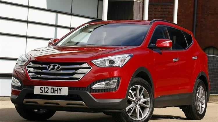 Фары передние Фара правая левая Hyundai Santa FE 2012-2017 разборка