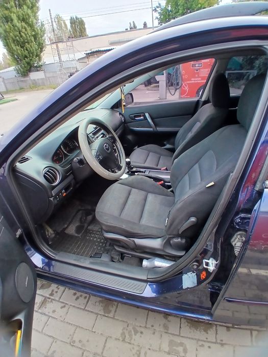 Продам мазда 6 2007 р.