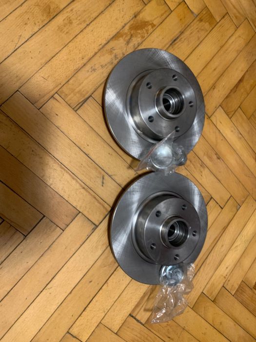 Тормозни диски задні на меган 3