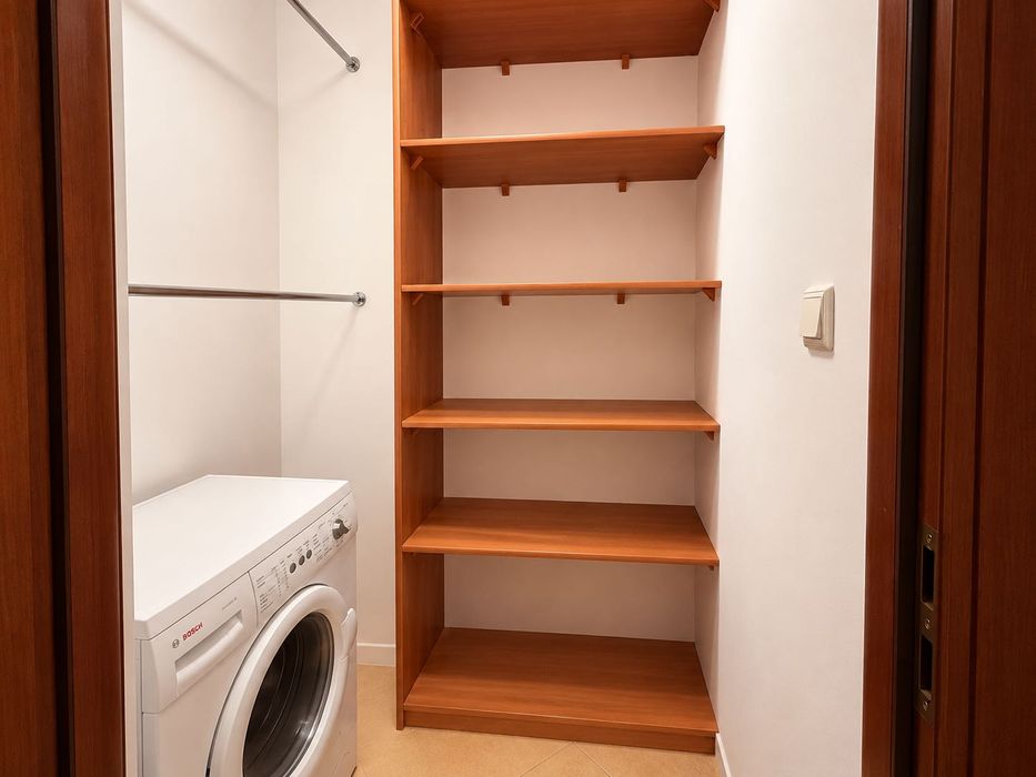 3 pokoje | Balkon 16m2  | Komórka  | Wanna | Metro