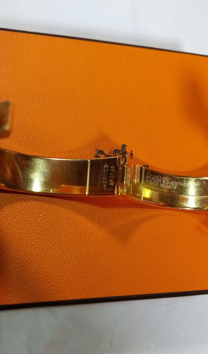 Pulseira Hermès Balades Equestres original