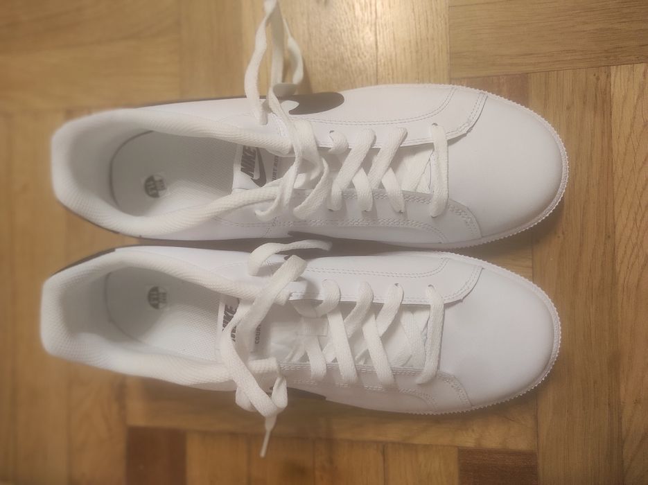 Nike sneakersy białe 44-45 UE