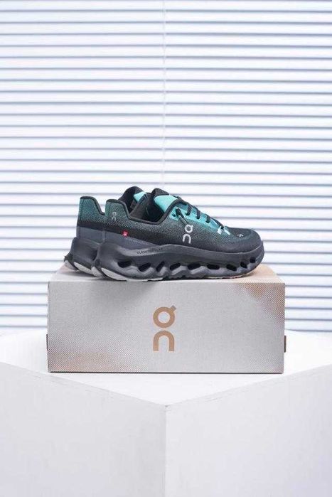 On Running Cloudtilt  кроссовки мужские черные для бега новые оригинал