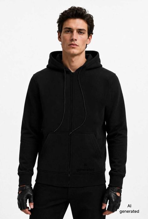 Hoody sweater c/proteções mota scooter novo