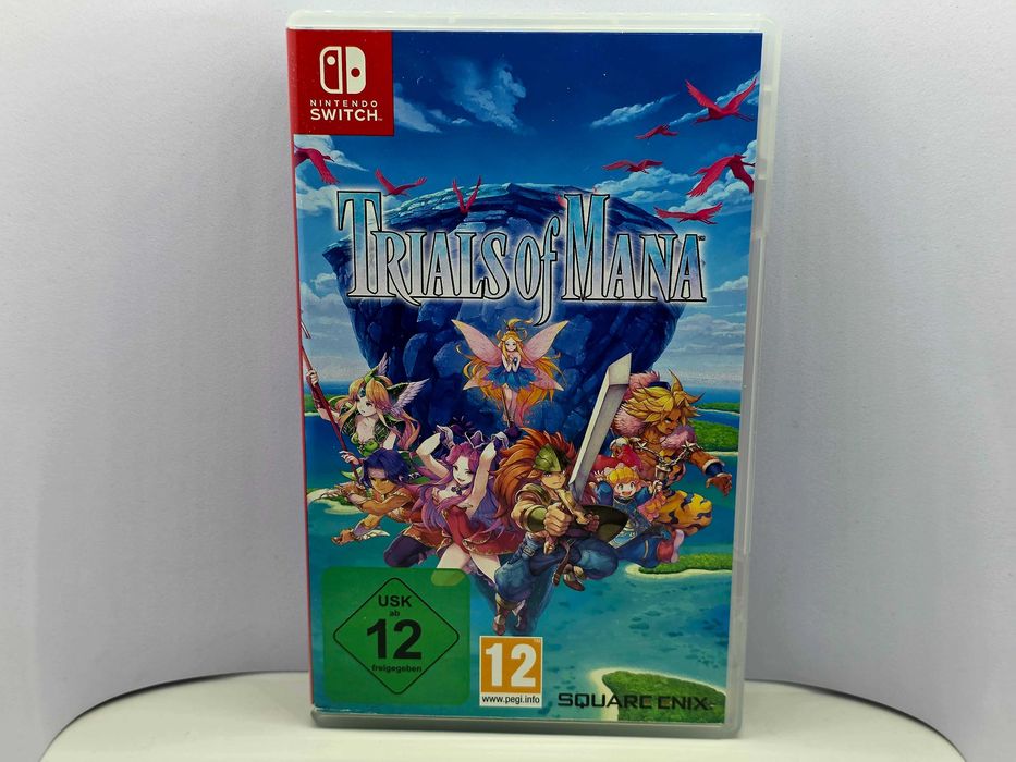 Trials of Mana - Nintendo Switch