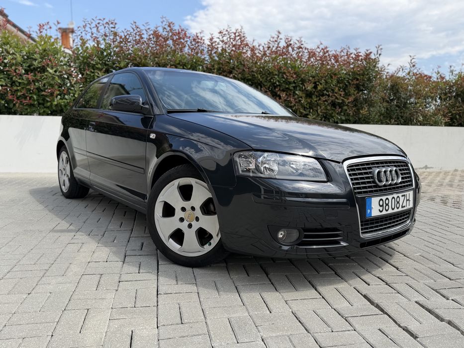 Audi A3 1.6 Nacional