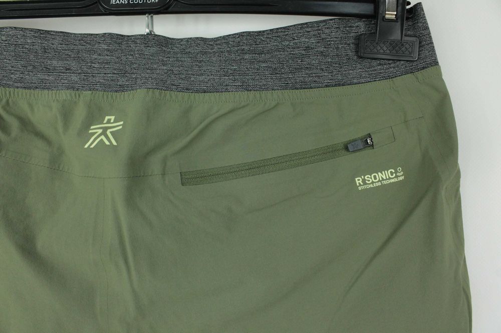 Технологічні Трекінгові шорти Radys R4 Hiking R’Sonic Softshell Trekking Shorts Men's
