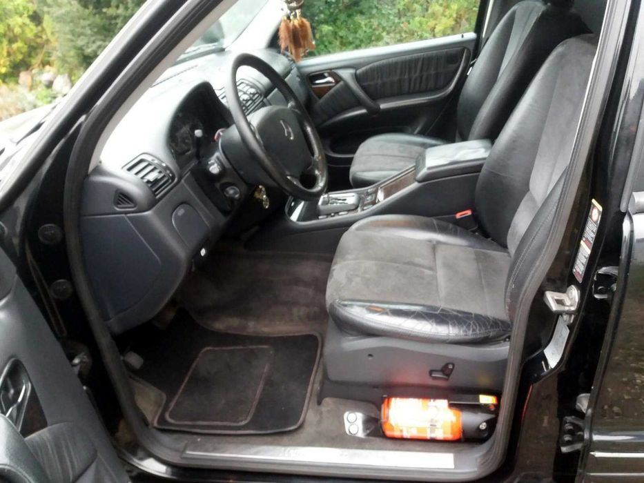 Mercedes ML 400 CDI, możliwa zamiana