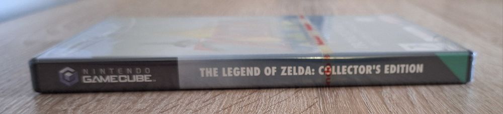 The Legend of Zelda: Collector's Edition (Selado)