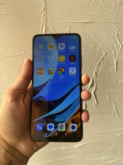Redmi 9T 4/64 в хорошому стані